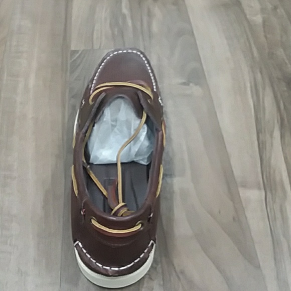 Tommy Hilfiger Mens Bowman Boat Shoe - Picture 3 of 4